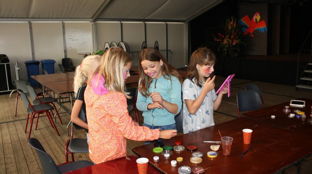 Schoolfeest (vrijdag 31 augustus 2018)